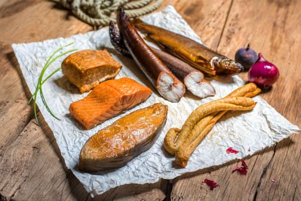 Fischkiste Räuchermeister